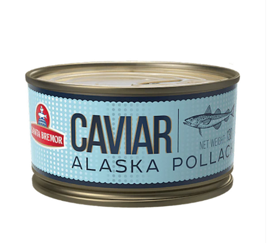 Santa Bremor Mintai Caviar 130g