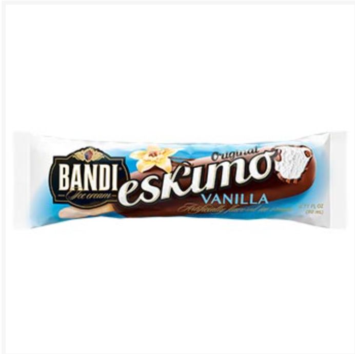 Bandi Eskimo Vanilla 80 ml