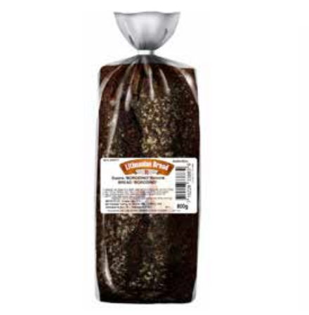 AmbeRye Borodino Bread 800g