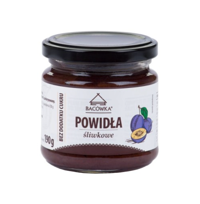 Bacowka Powidla 200g