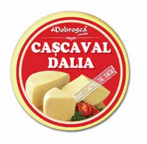 Dalia Cascaval Cheese 450g