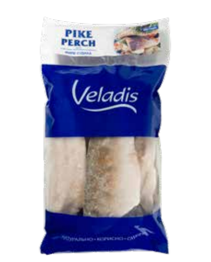 Veladis Pike Fillet Pieces lb