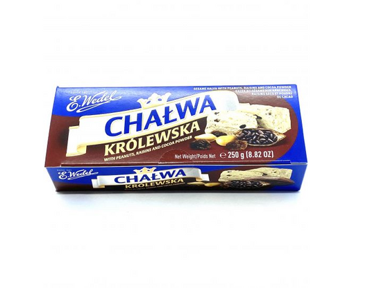 E.Wedel Chalwa 250g