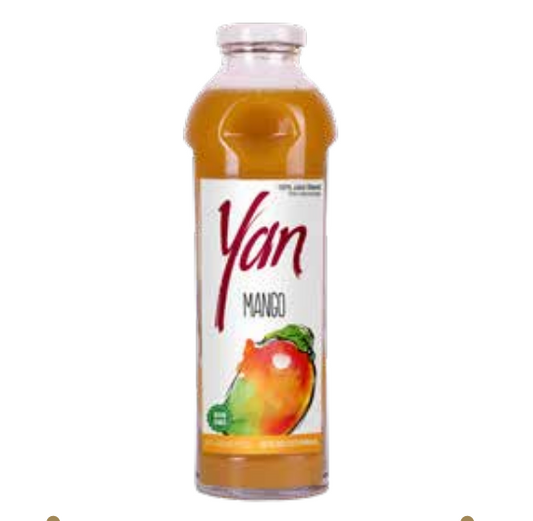 Yan Mango Juice 32 fl oz