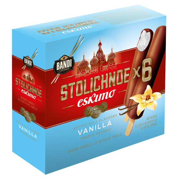 Bandi Stolichnoe Eskimo 500ml