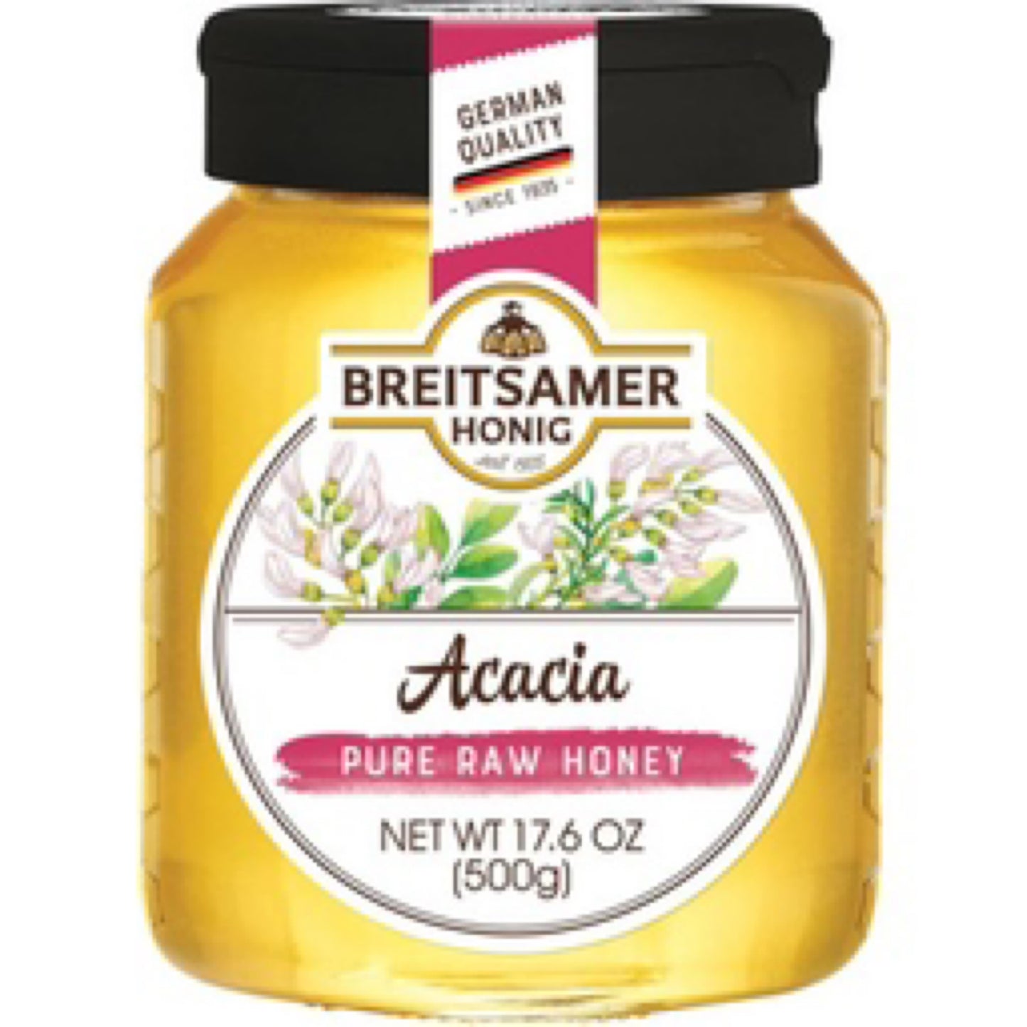 Breitsamer Honey Acacia 500g