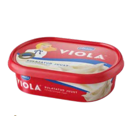 Valio Viola Processed Cheese 185g