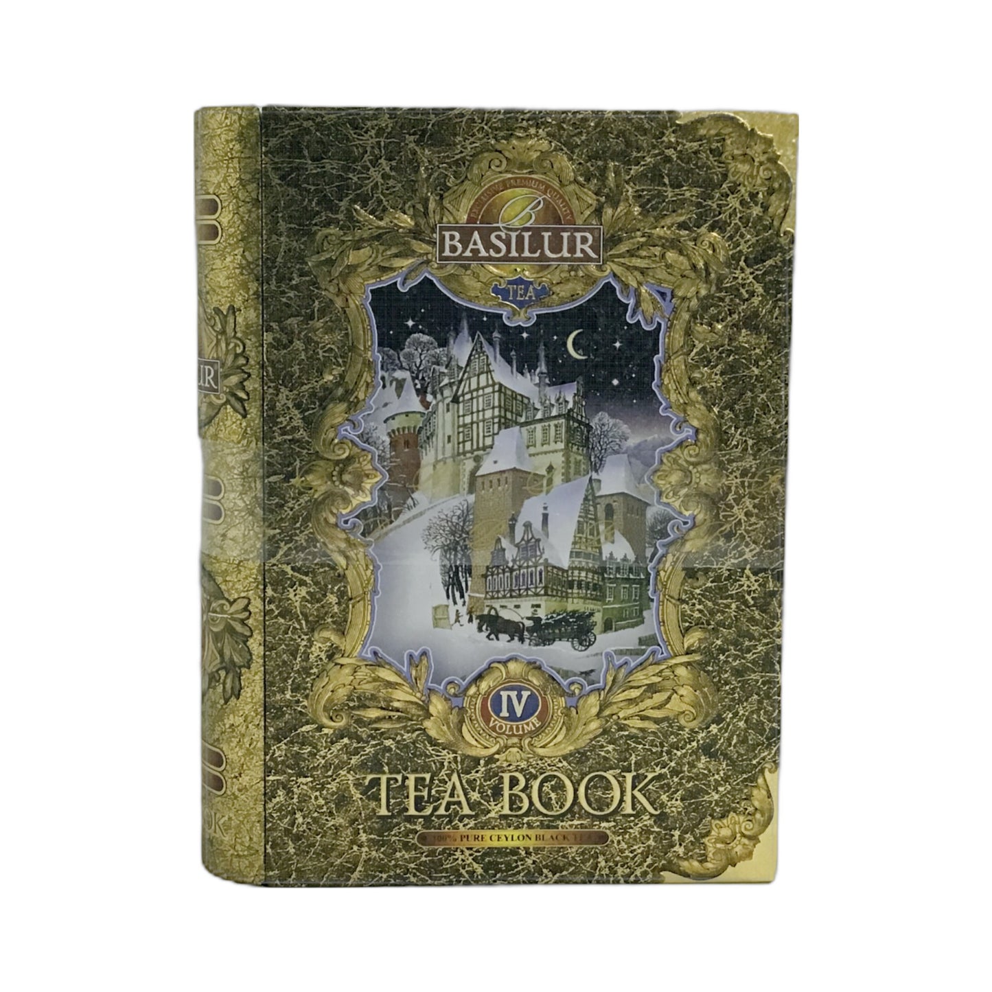 Tea Book Volume 4 100g