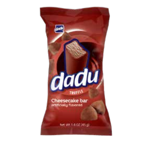 Dadu Cheesecake Bar Truffle 45g