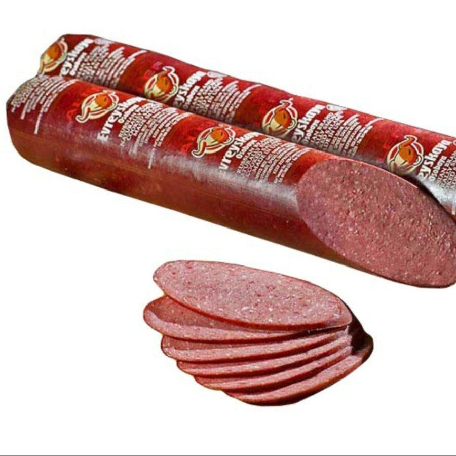 Beef Salami Evreyskaya Osobaya by Alef 20 oz to 24 oz