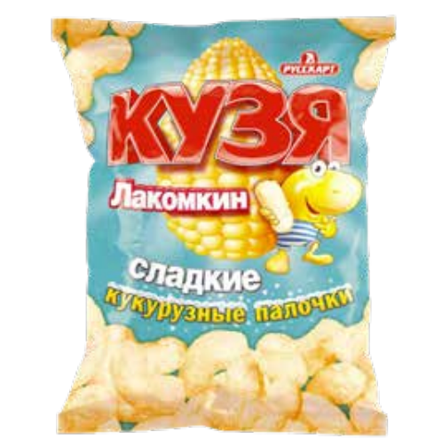 Kuzia Corn Sticks 140g