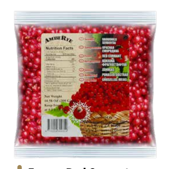 AmbeRye Red Currant 300g