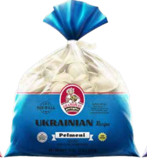 Grandma’s Ukrainian Pork Pelmeni 2 lb