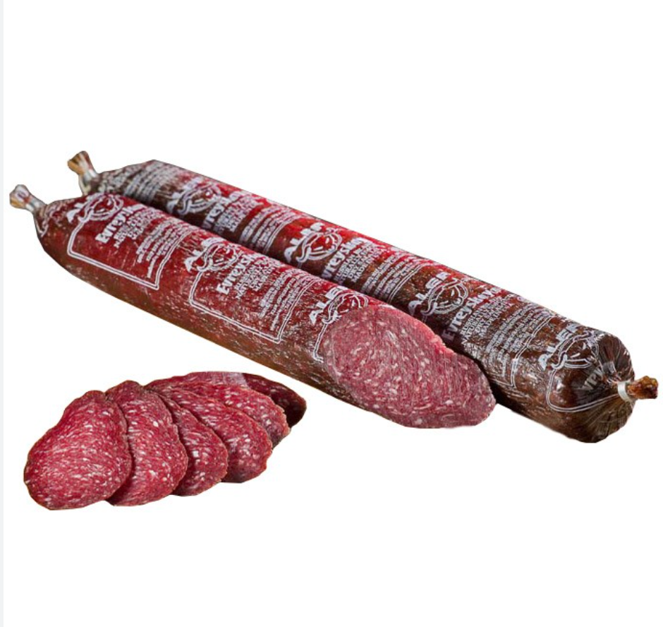 Alef Evreyskaya Dry Salami LB