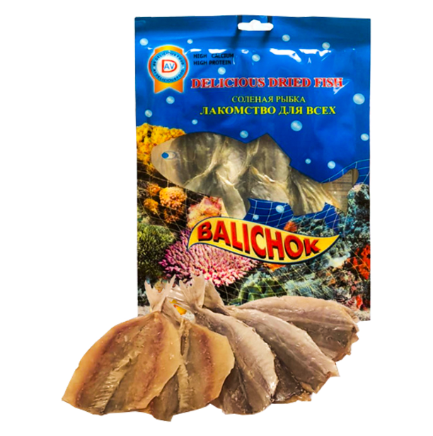 Dry Fish Balichok 90g