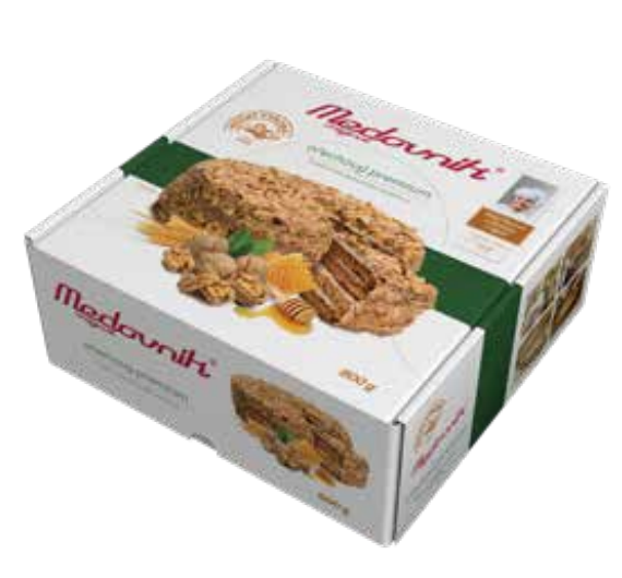 Medovnik Original Premium Cake 800g