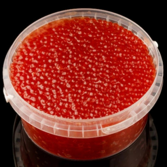 Red Caviar Chum (First Grade) 0.5lb
