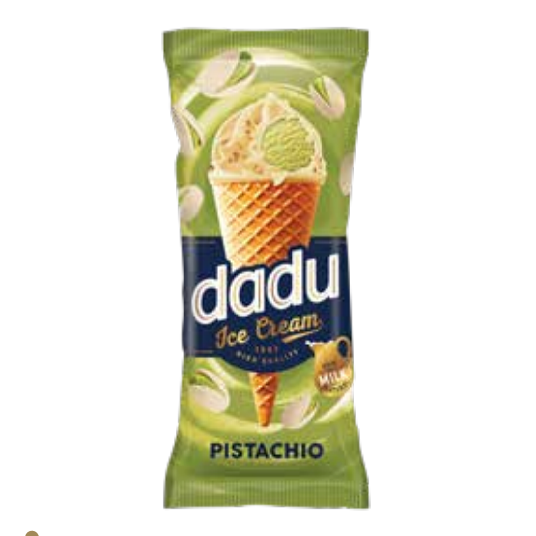 Dadu Ice Cream Pistachio 150ml