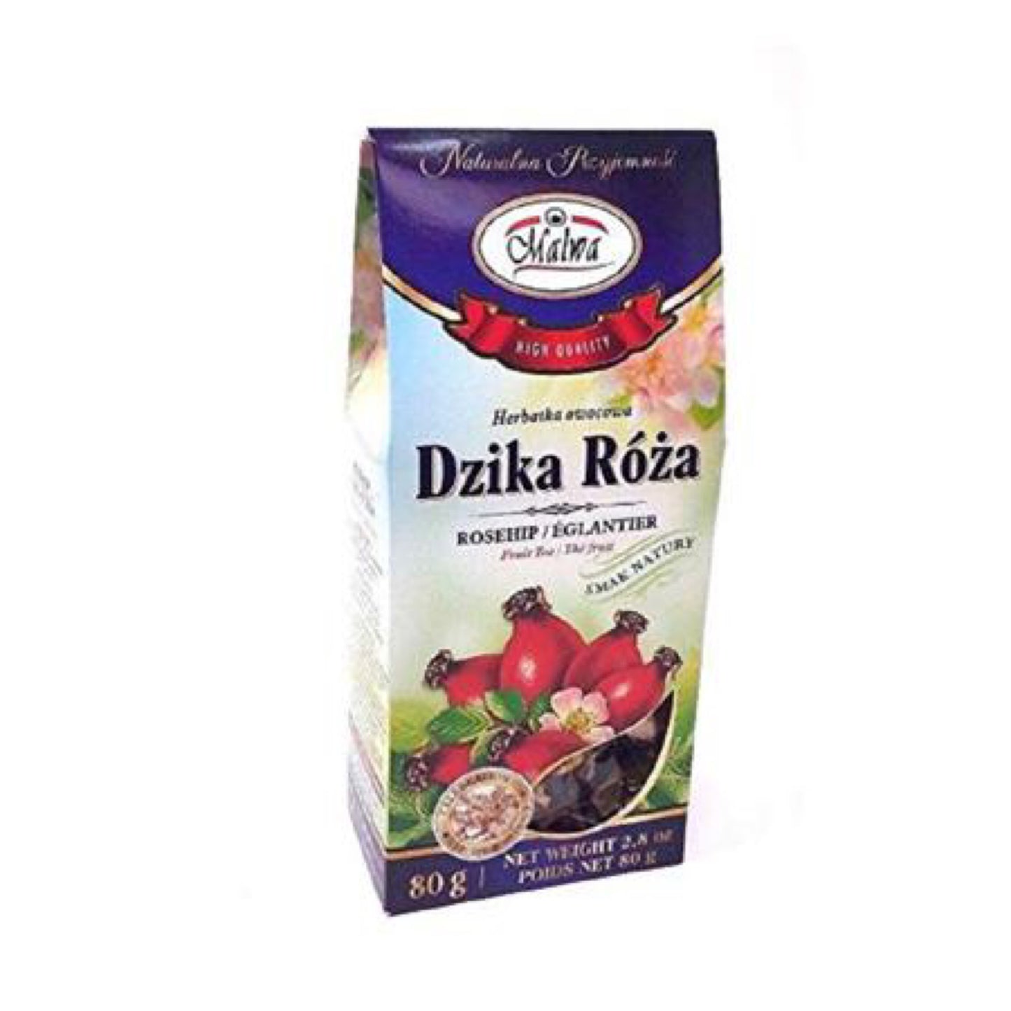 Malwa (Dzika Roza) Rosehip Tea 80g