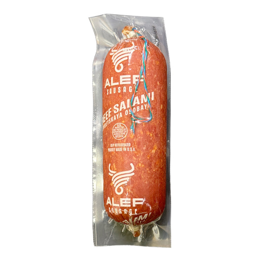 Alef Beef Salami Evreyskaya Osobaya ea