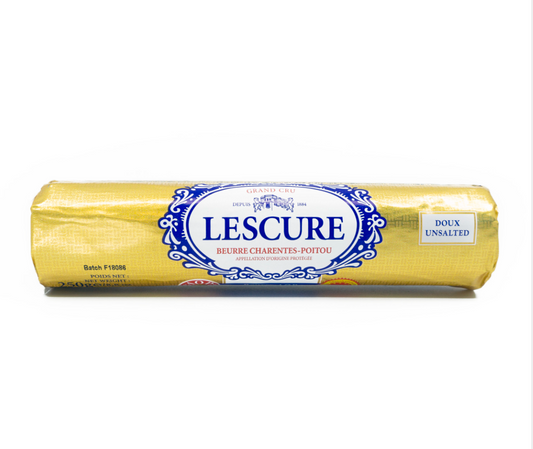 Lescure French Butter 250g