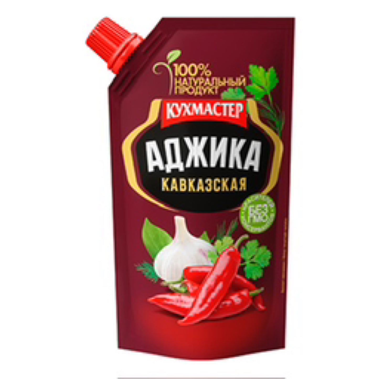 Kukhmaster Adjika Kavkazskaya 140g