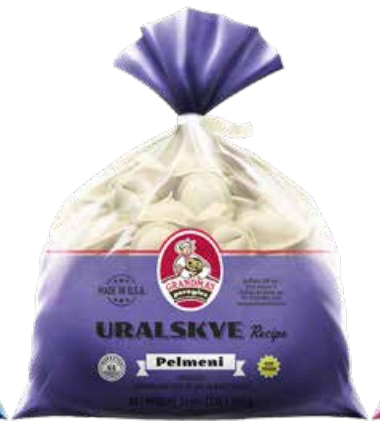 Grandma’s Uralskie Pelmeni 2 lb