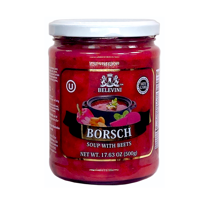 Belevini Borsch Soup 500g