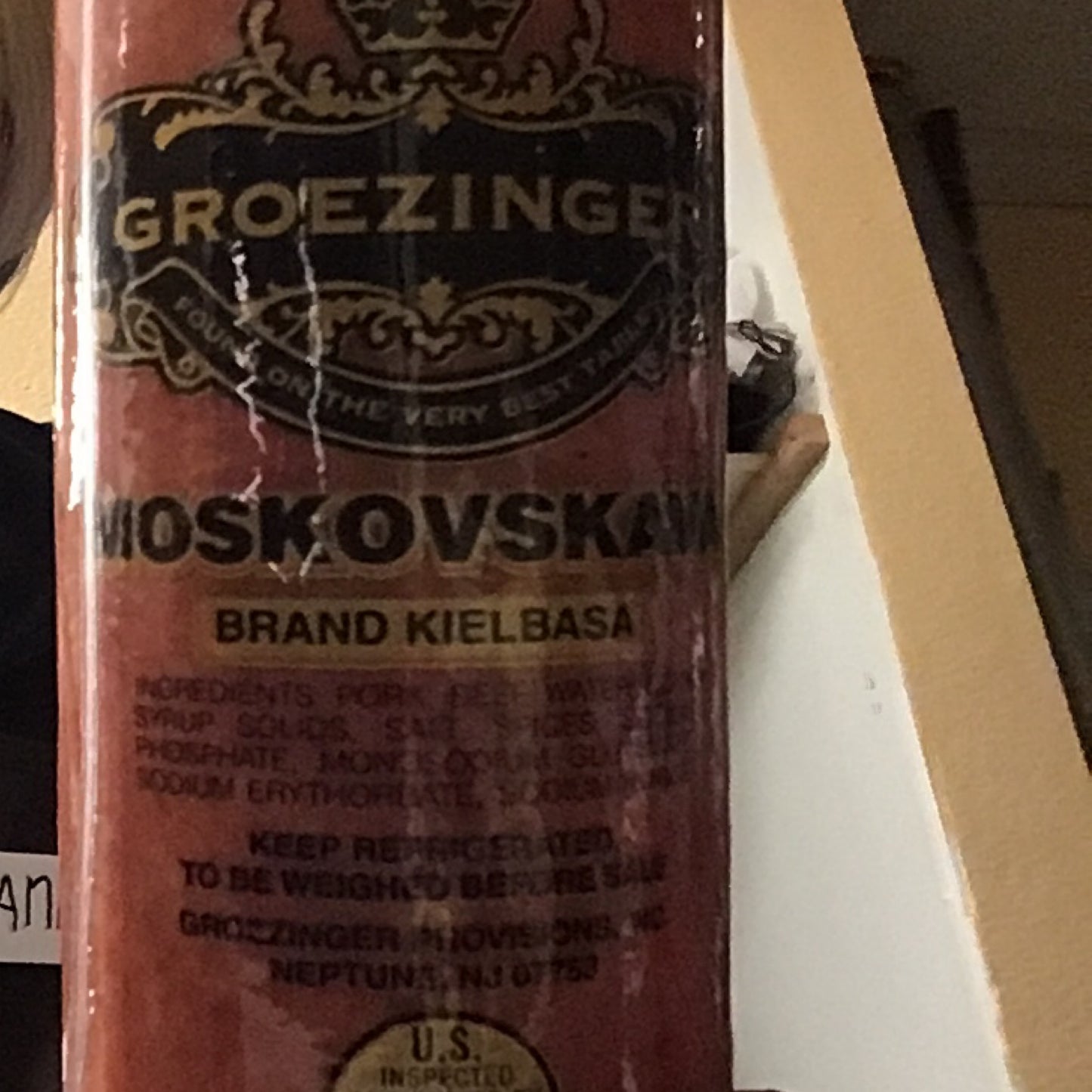 Groezinger Moskovskaya Double each