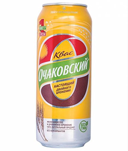 Kvas Ochakovsky 0.5L