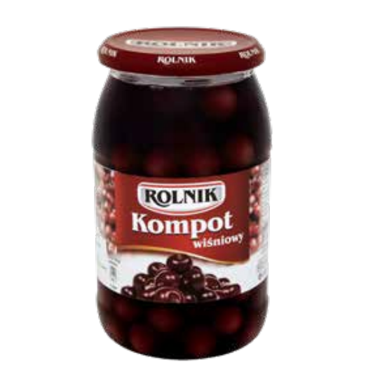 Rolnik Cherry Kompot 900 ml