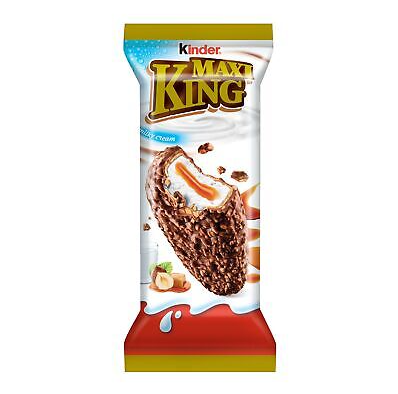 Ferrero Maxi King Choco Bar Kinder 35g