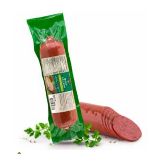 Krekenavos Beef Salami 400 g