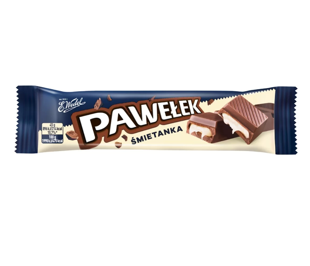 E.Wedel Pawelek Cream 45g