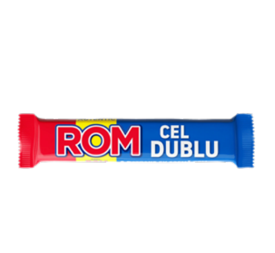 Rom Choco Duble 50 gr