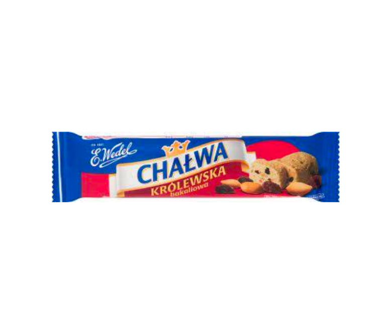 E.Wedel Chalwa 50g