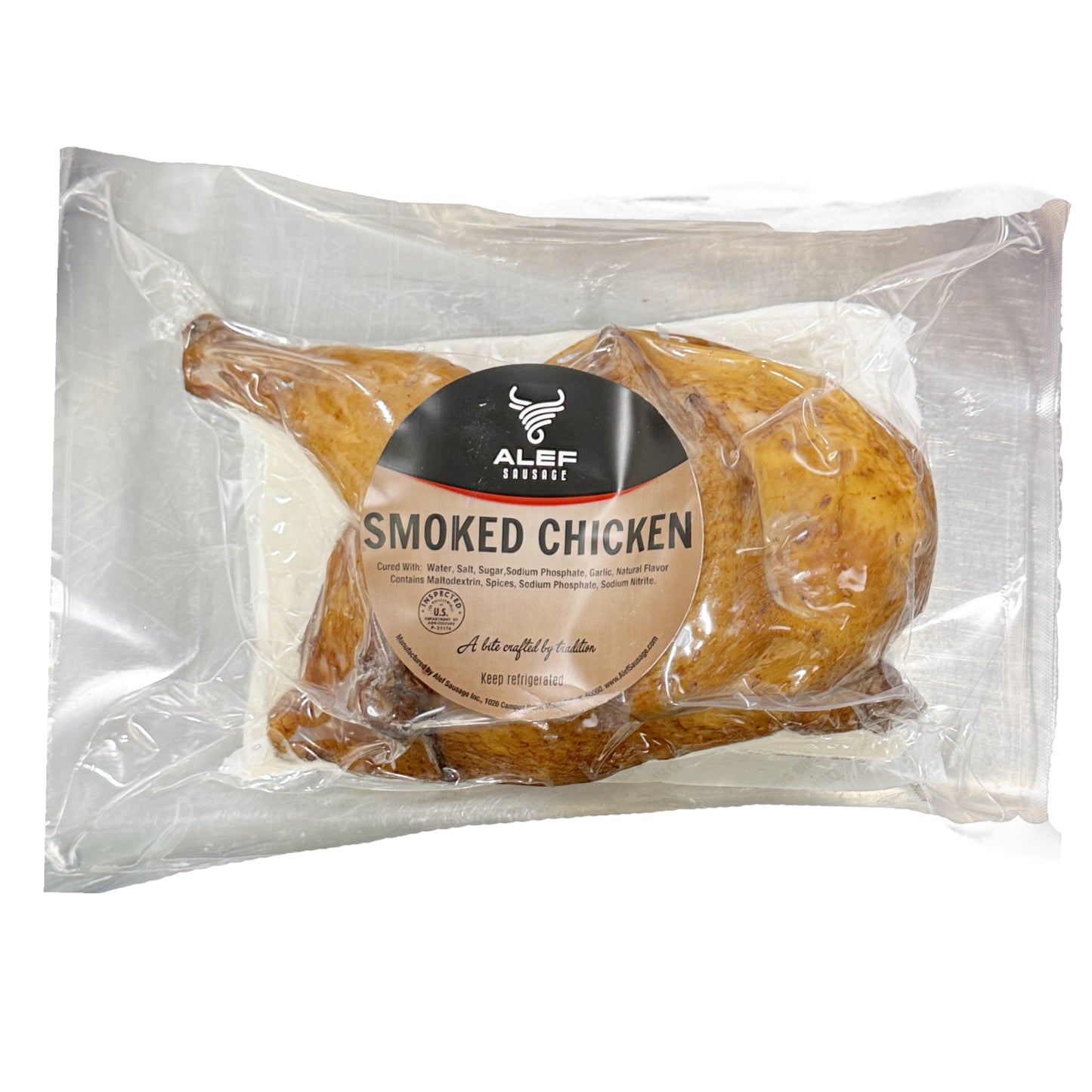 Alef Smoked Chicken LB