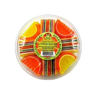 Helen Bakery Citrus Slices 355g