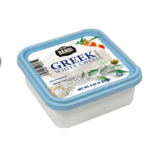 Greek White Feta Cheese 250g