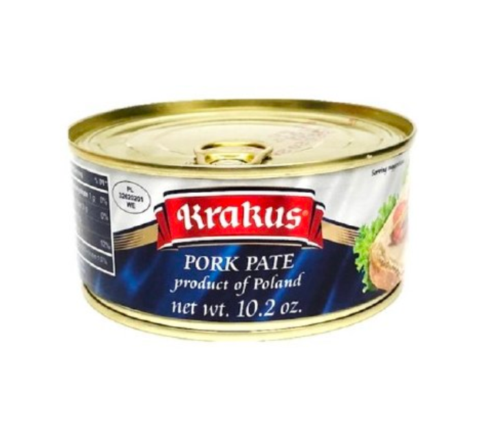 Krakus Pork Pate Mazowiecki 290g