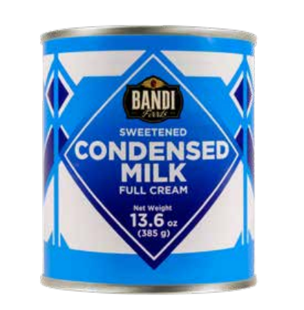 Bandi Sweetened Condensed Milk 385g