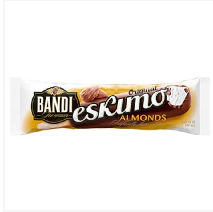 Bandi Eskimo Almond 80ml