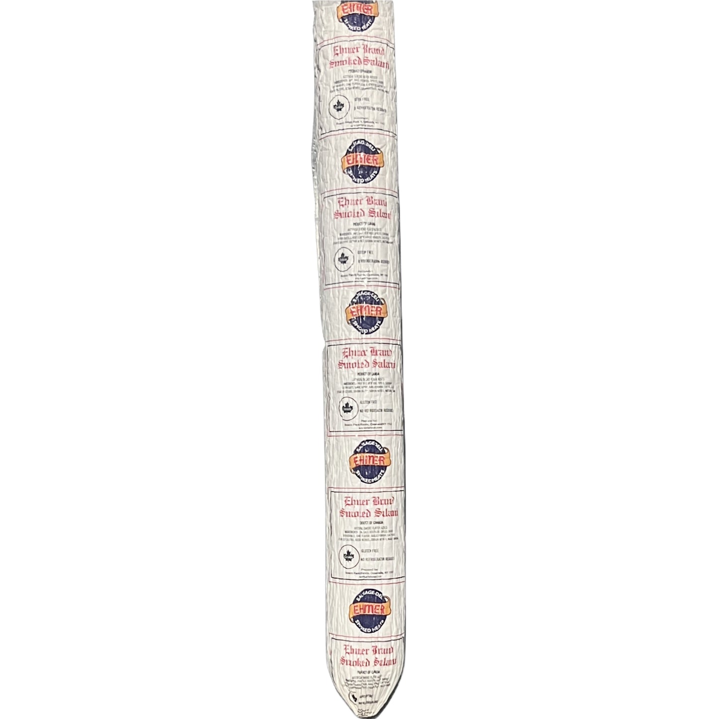 Ehmer German White Dry Salami LB