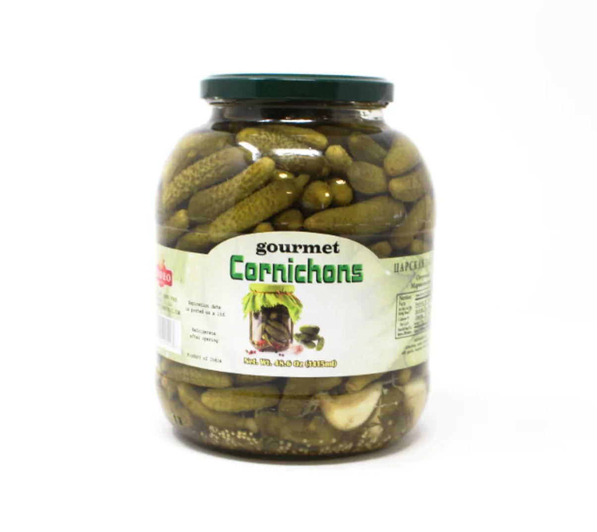 Rodeo Gourmet Cornichons 1415g