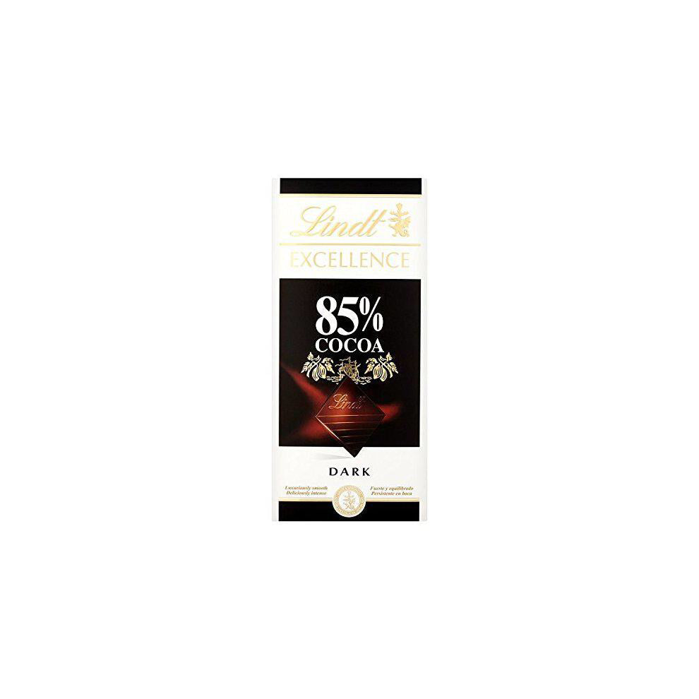 Lindt Excellence 85% Chocolate 100g