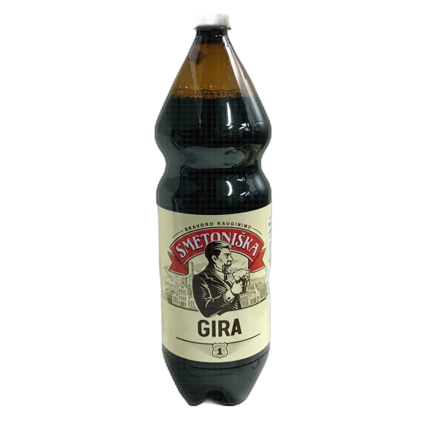 Gira Non-Alcoholic Malt Beverage 2L