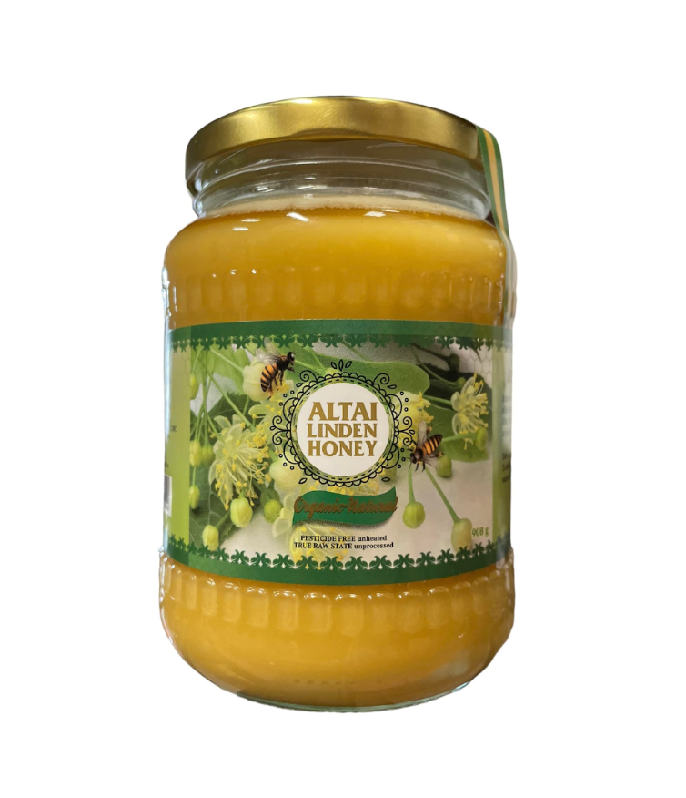 Altai Linden Honey 908g