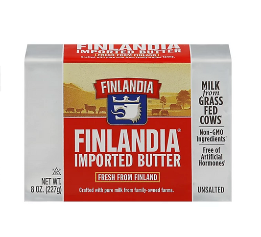 Finlandia Butter 227g