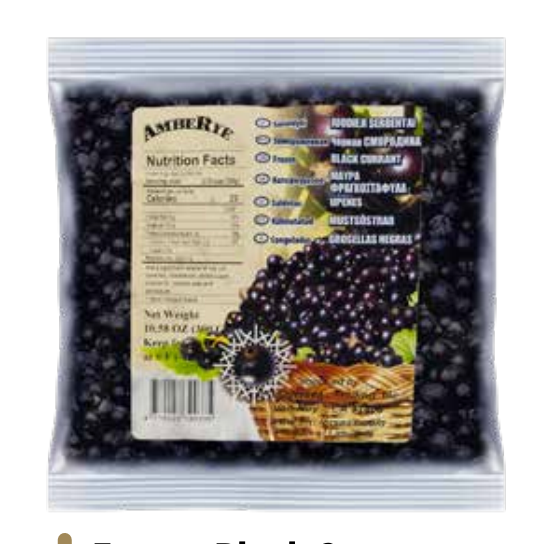 AmbeRye Black Currant 300g