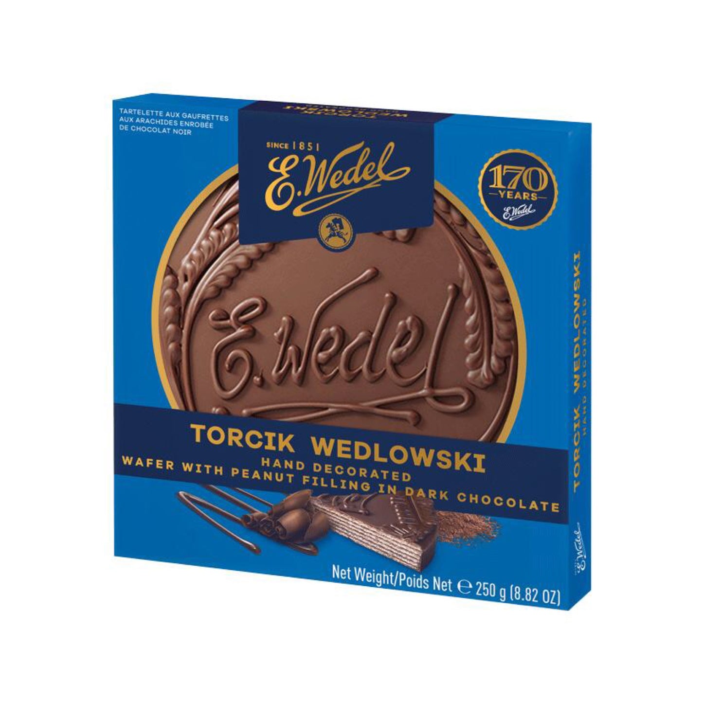 E.Wedel Torcik Wedlowski 250g